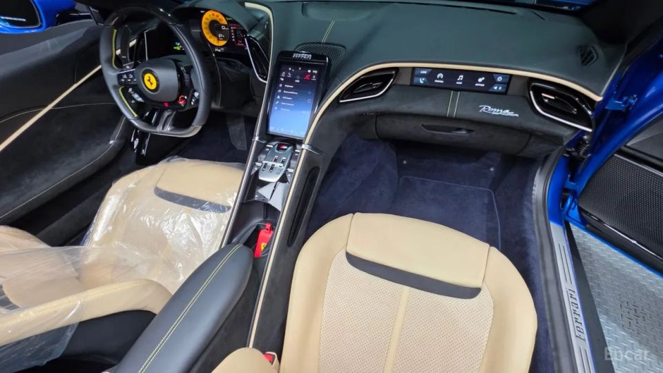Ferrari Roma