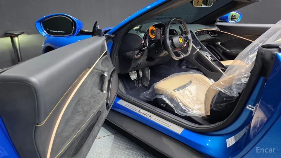 Ferrari Roma