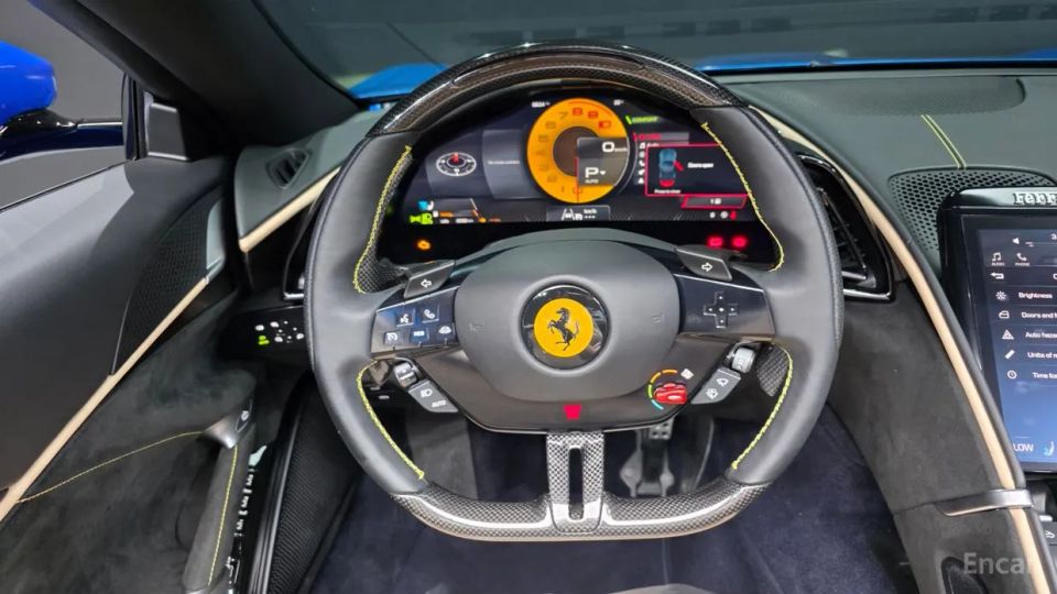 Ferrari Roma