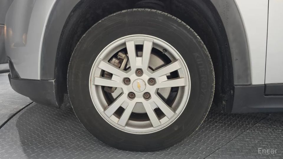 ChevroletGMDaewoo Orlando