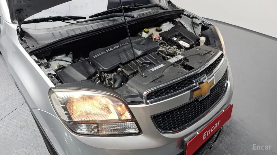 ChevroletGMDaewoo Orlando