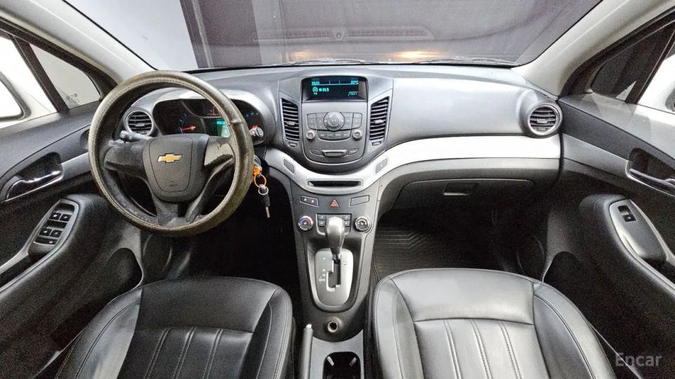 ChevroletGMDaewoo Orlando