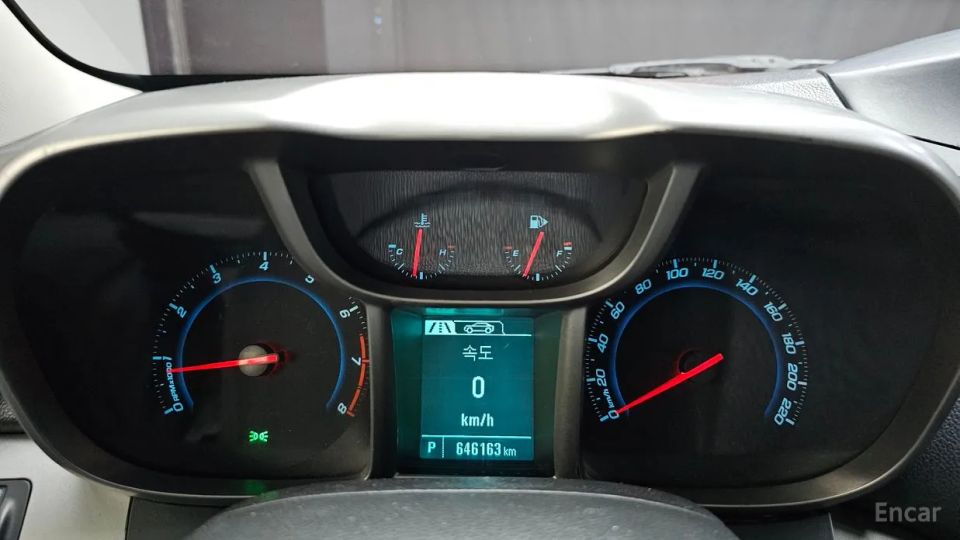 ChevroletGMDaewoo Orlando
