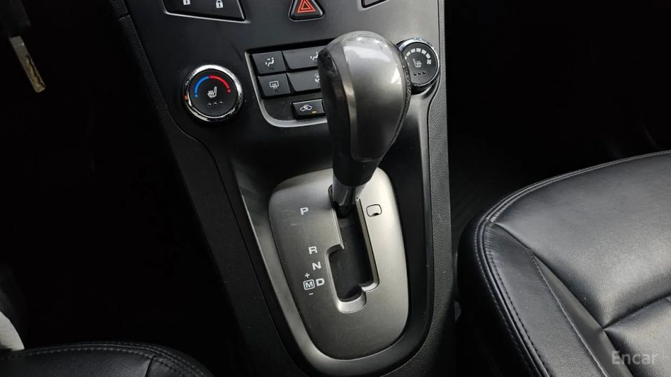 ChevroletGMDaewoo Orlando