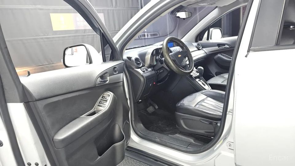 ChevroletGMDaewoo Orlando