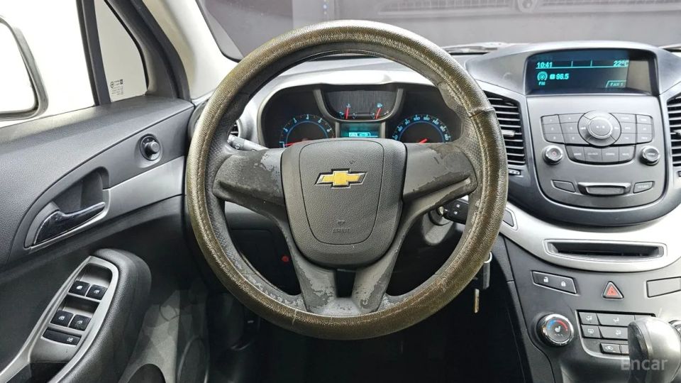 ChevroletGMDaewoo Orlando