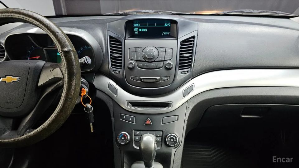 ChevroletGMDaewoo Orlando