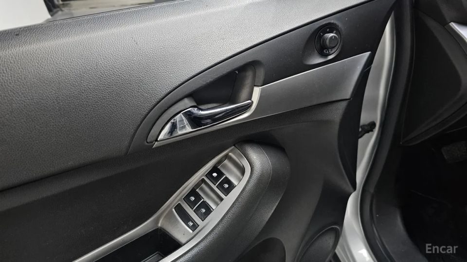 ChevroletGMDaewoo Orlando