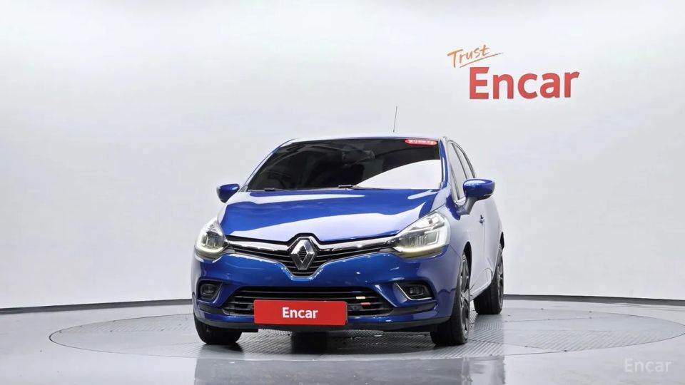 Renault-KoreaSamsung Cilo