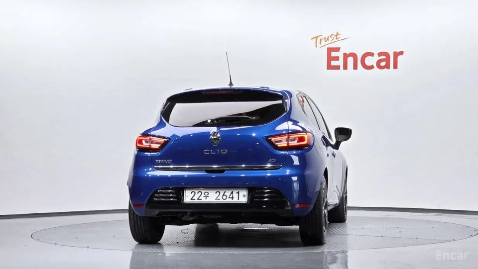 Renault-KoreaSamsung Cilo