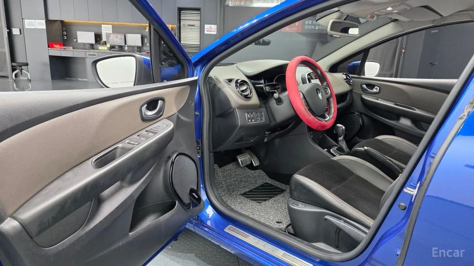 Renault-KoreaSamsung Cilo