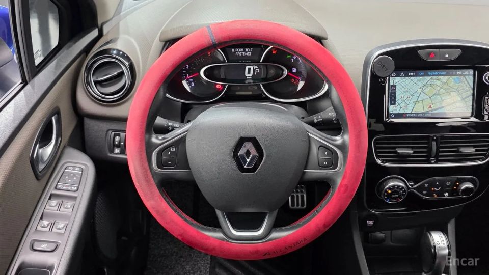 Renault-KoreaSamsung Cilo