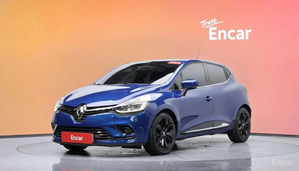 Renault-KoreaSamsung Cilo