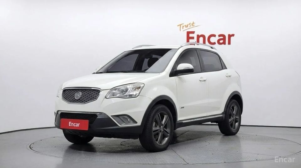 KG_Mobility_Ssangyong KORANDO