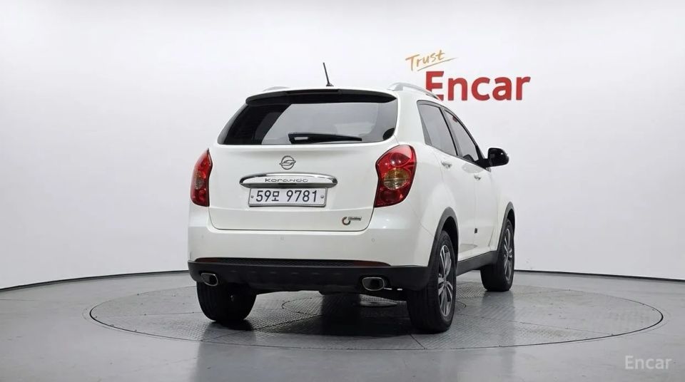 KG_Mobility_Ssangyong KORANDO
