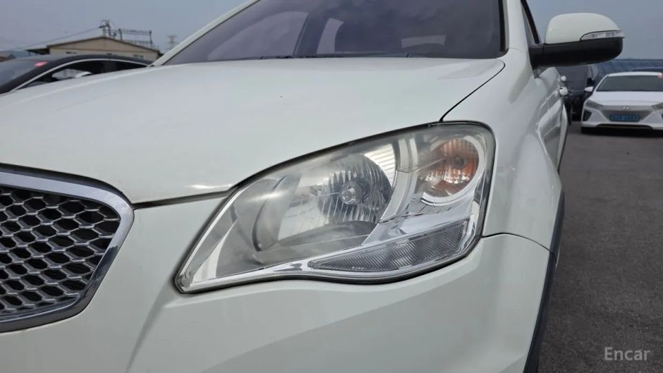 KG_Mobility_Ssangyong KORANDO