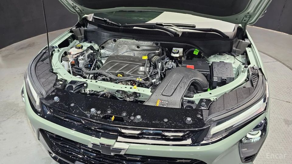 ChevroletGMDaewoo Trax