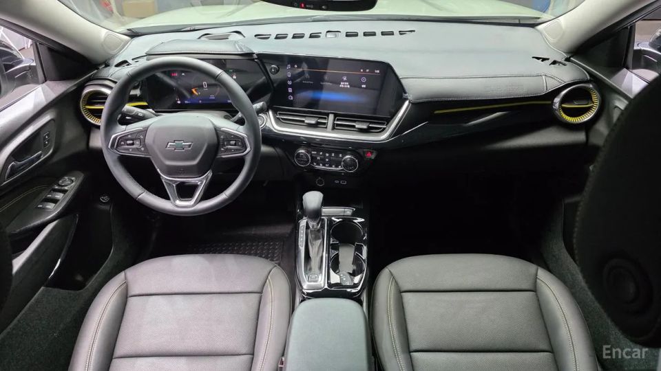 ChevroletGMDaewoo Trax