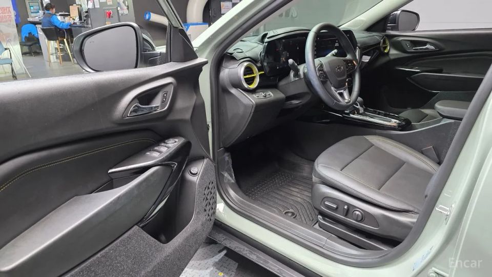 ChevroletGMDaewoo Trax