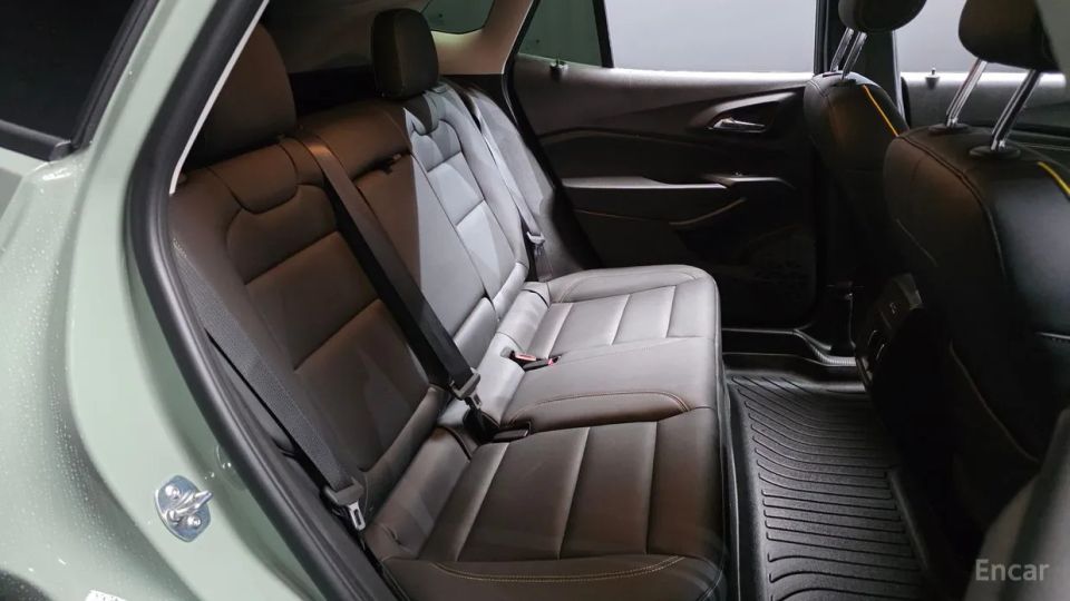 ChevroletGMDaewoo Trax