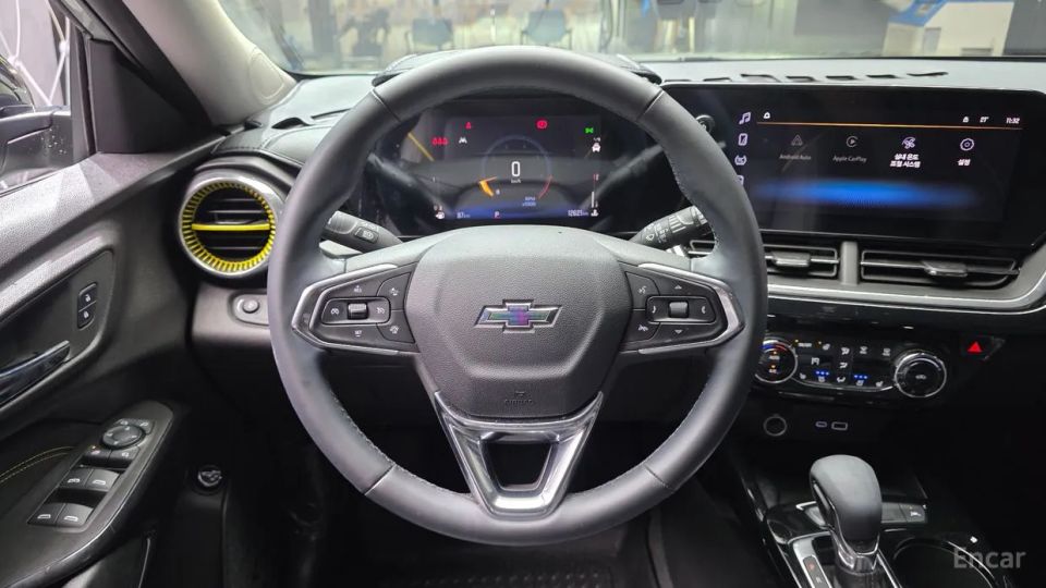 ChevroletGMDaewoo Trax