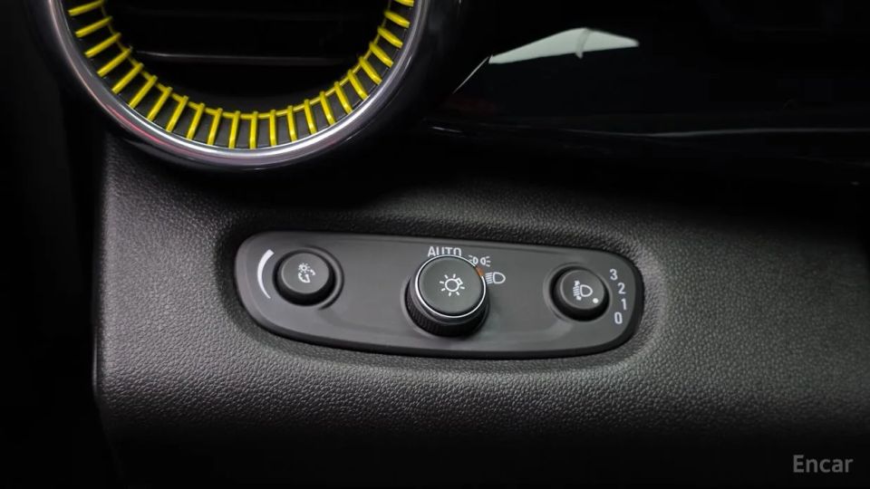 ChevroletGMDaewoo Trax