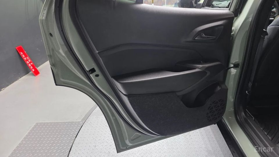 ChevroletGMDaewoo Trax