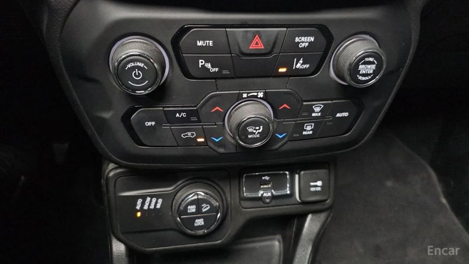 Jeep Renegade