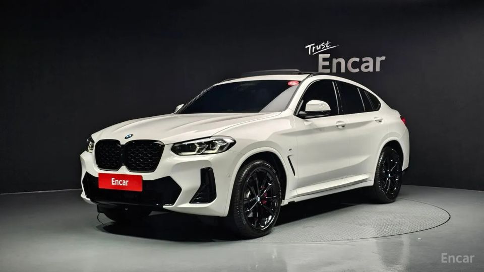 Bmw X4