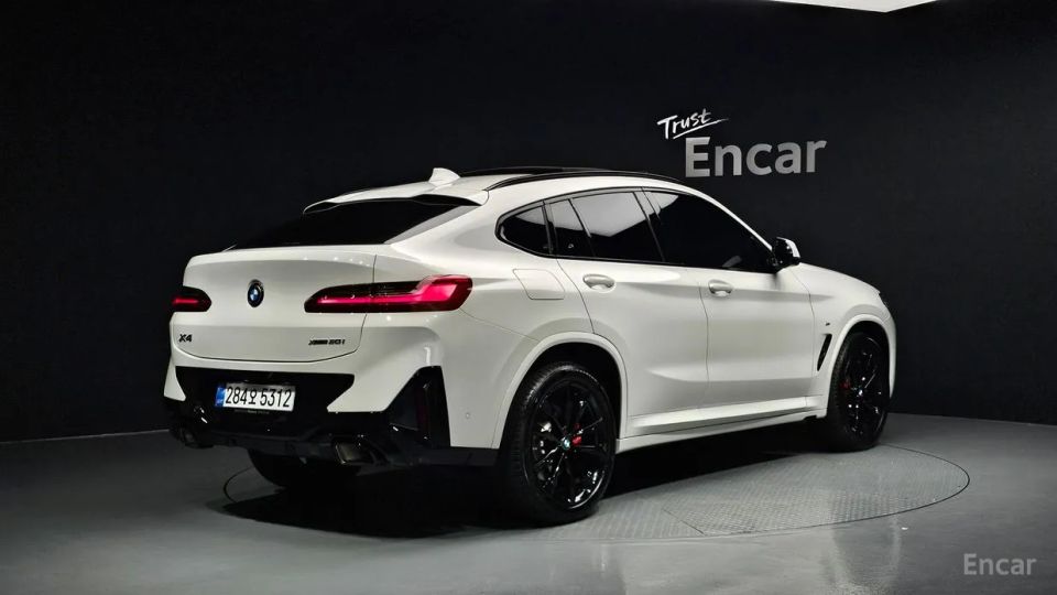 Bmw X4