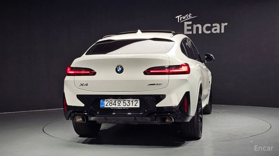 Bmw X4