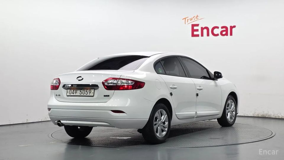 Renault-KoreaSamsung SM3