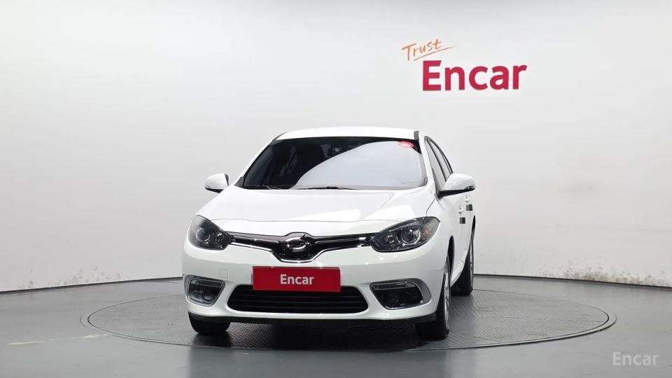 Renault-KoreaSamsung SM3