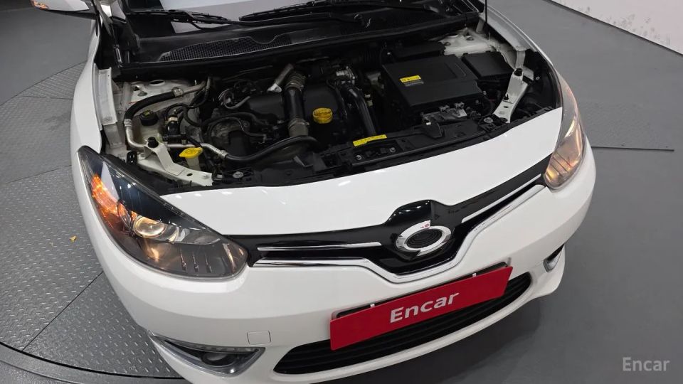 Renault-KoreaSamsung SM3