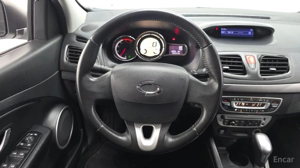 Renault-KoreaSamsung SM3