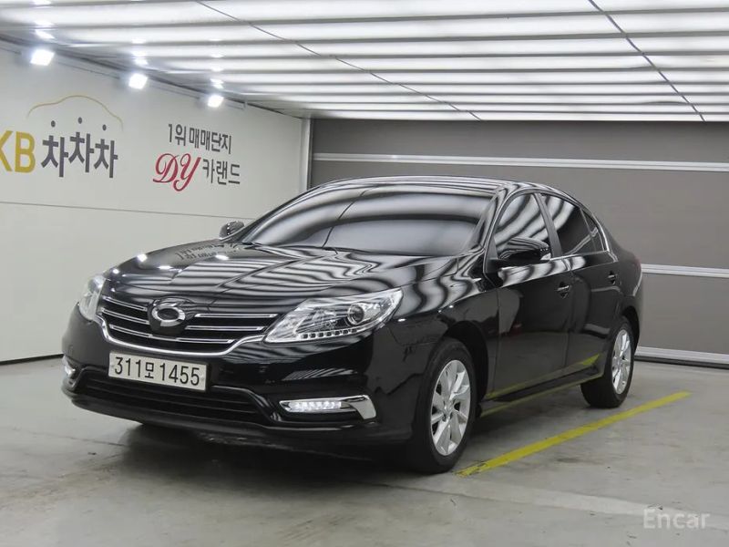 Renault-KoreaSamsung SM5