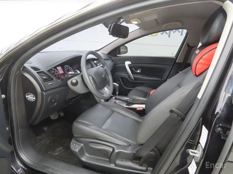 Renault-KoreaSamsung SM5