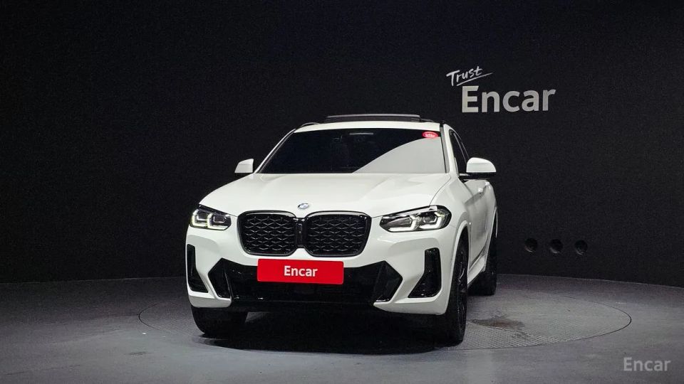 Bmw X4