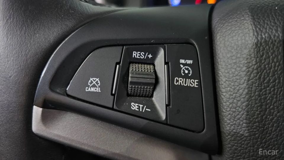 ChevroletGMDaewoo Trax