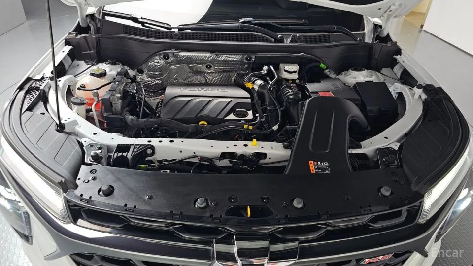 ChevroletGMDaewoo Trax