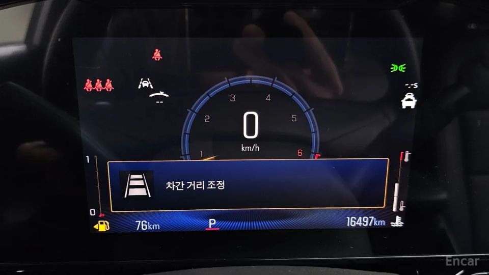 ChevroletGMDaewoo Trax