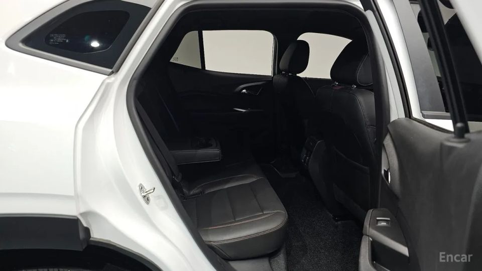 ChevroletGMDaewoo Trax