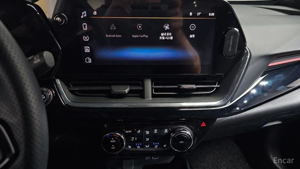 ChevroletGMDaewoo Trax