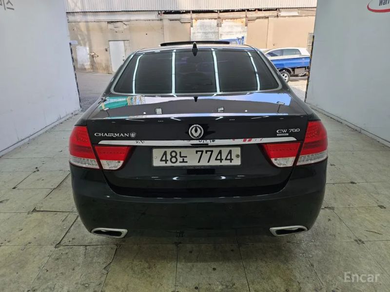 KG_Mobility_Ssangyong Chairman