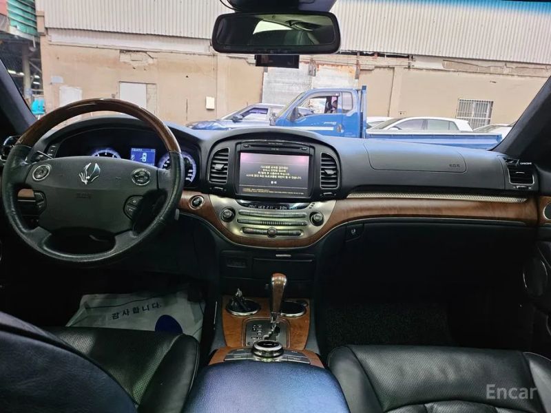 KG_Mobility_Ssangyong Chairman