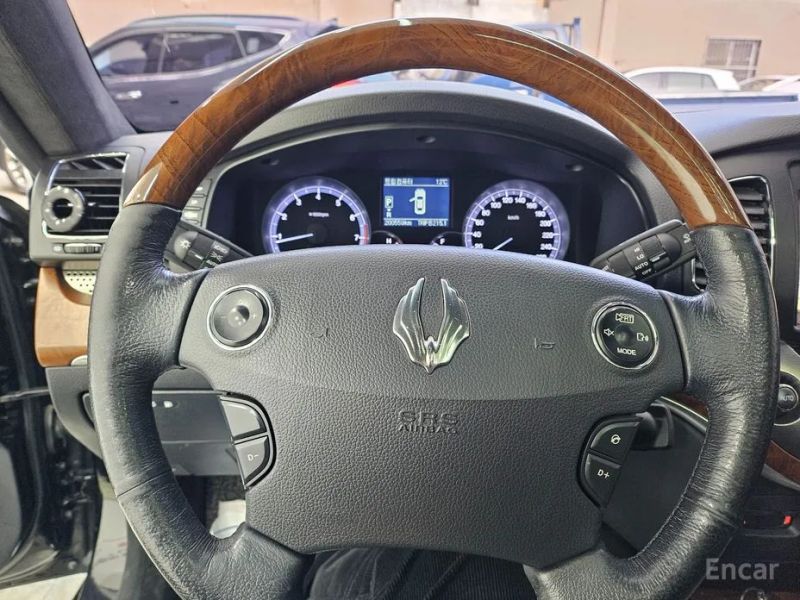 KG_Mobility_Ssangyong Chairman