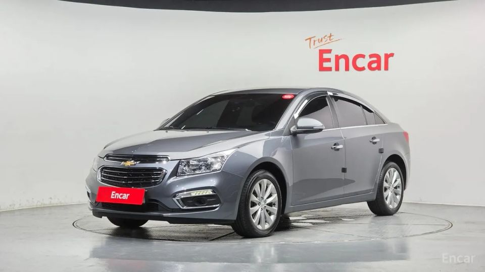 ChevroletGMDaewoo Cruze