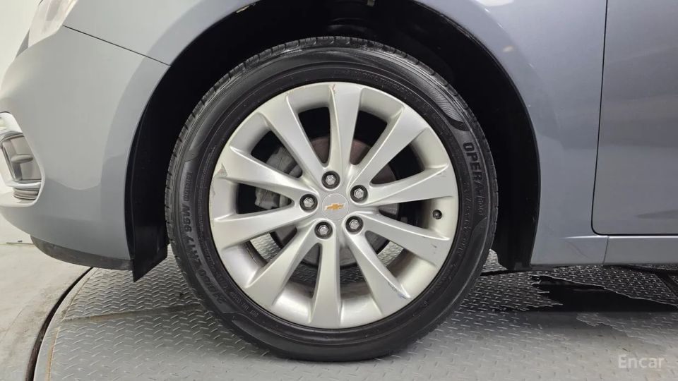 ChevroletGMDaewoo Cruze