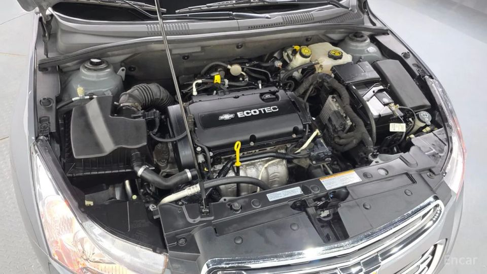 ChevroletGMDaewoo Cruze