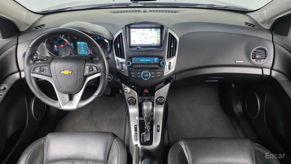 ChevroletGMDaewoo Cruze